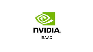NVIDIA Isaac Sim logo