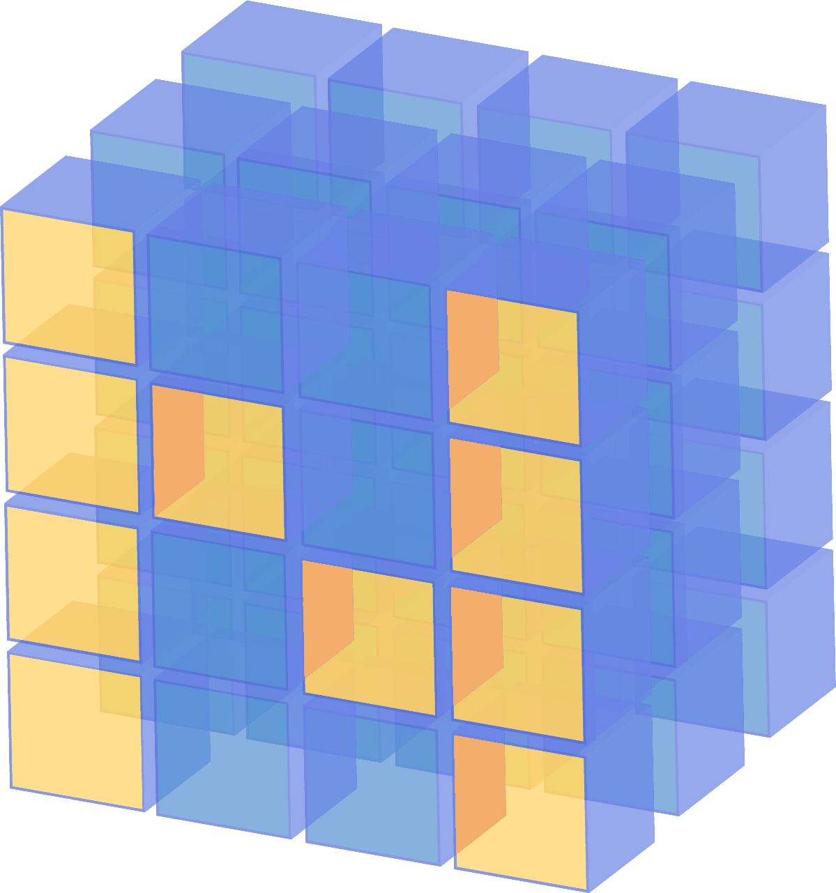 NumPy logo